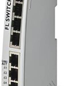 Phoenix Contact 1085256 FL SWITCH 1008N Switch przemysłowy Ethernet 100 MBit/s Phoenix Contact 1085256 FL SWITCH 1008N Switch przemysłowy Ethernet 100 MBit/s