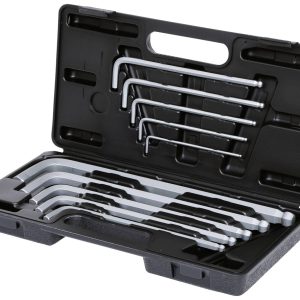 KS Tools 151.2150 Głowica kulowa Zestaw kluczy trzpieniowych KS Tools 151.2150 Głowica kulowa Zestaw kluczy trzpieniowych