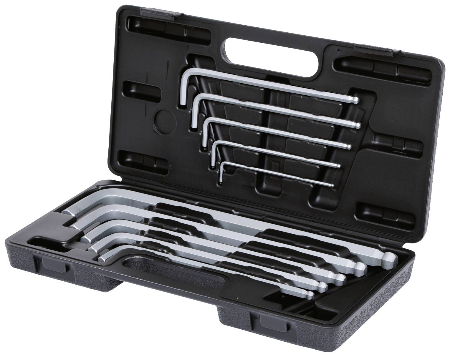 KS Tools 151.2150 Głowica kulowa Zestaw kluczy trzpieniowych - obrazek 1