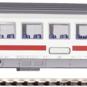 Wagon Intercity, 2 klasa, kolor biały (Ice), skala H0, epoka V Wagon Intercity, 2 klasa, kolor biały (Ice), skala H0, epoka V