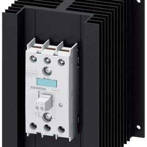 Siemens 3RF2450-1AC55 Przekaźnik półprzewodnikowy Przełączanie w punkcie zero 3 NO 50 A 1 szt. Siemens 3RF2450-1AC55 Przekaźnik półprzewodnikowy Przełączanie w punkcie zero 3 NO 50 A 1 szt.