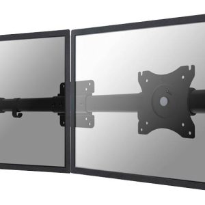 Neomounts FPMA-CB100BLACK Uchwyt do monitora, stołowy 25,4 cm (10″) – 68,6 cm (27″) Uchylny czarny Neomounts FPMA-CB100BLACK Uchwyt do monitora, stołowy 25,4 cm (10″) – 68,6 cm (27″) Uchylny czarny