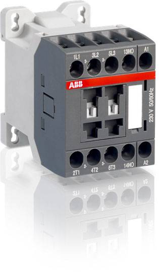 Przełącznik ABB AS09-30-10-26 1SBL101001R2610, 230 V, 9 A, 1 szt.