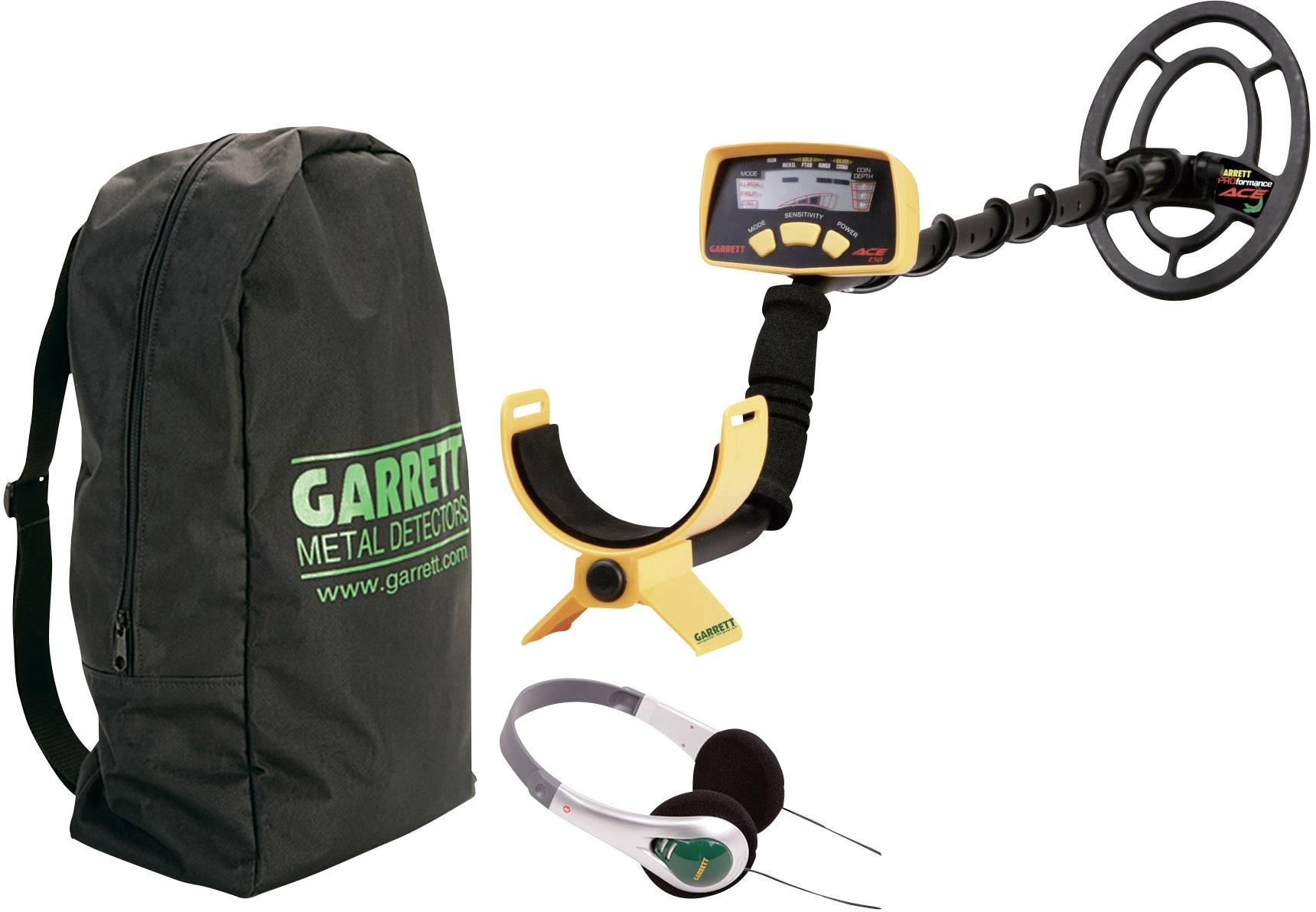 Wykrywacz metali Garrett ACE 150 - obrazek 1