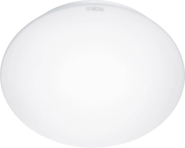 Lampa sufitowa LED z czujnikiem ruchu Steinel INNENLEUCHTE RS 16 L S WS 738013 60 W biały