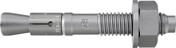 Fischer 508012 FBN II 8/5 K fvz Kotwa klinowa 56 mm 8 mm 50 szt.