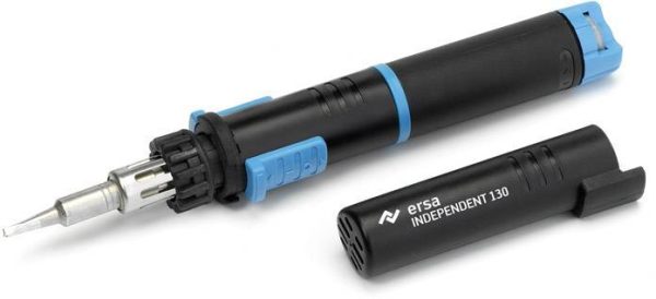 Ersa Independent 130 0G130KN Lutownica gazowa +580 °C 120 min 1 szt. Ersa Independent 130 0G130KN Lutownica gazowa +580 °C 120 min 1 szt.