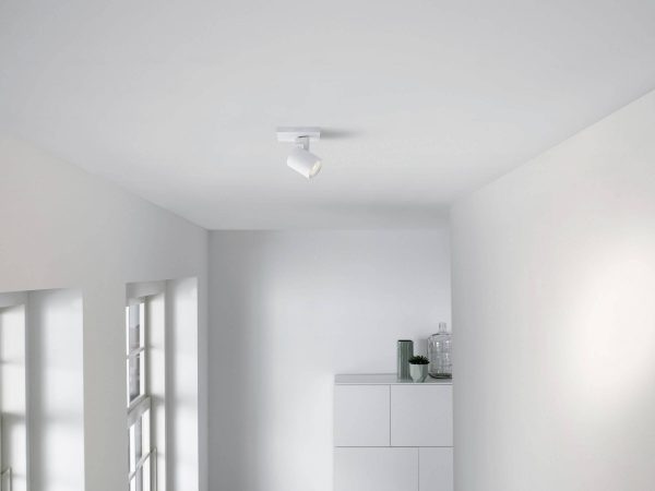 Lampa punktowa, sufitowa Philips LED Runner 5309031P0 230 V 3.5 W 255 lm GU10