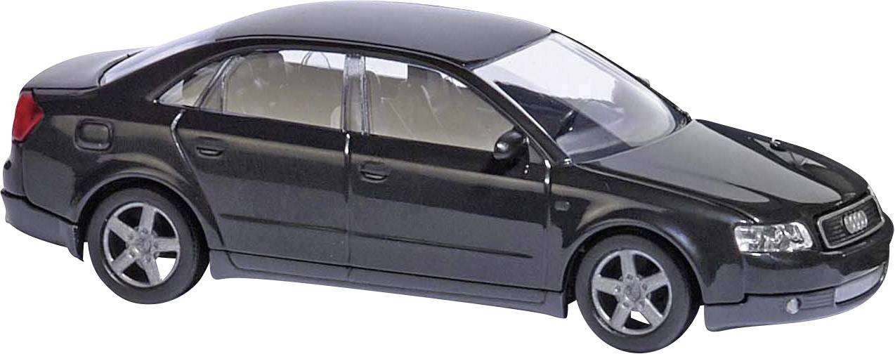 Busch 89132 H0 Model samochodu Audi czarny - obrazek 1