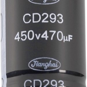 Kondensator elektrolityczny Snap In 10 mm Jianghai ECS2ABW332MT6P23540 3300 µF 100 V 20 % (Ø x W) 35 mm x 40 mm 1 szt. Kondensator elektrolityczny Snap In 10 mm Jianghai ECS2ABW332MT6P23540 3300 µF 100 V 20 % (Ø x W) 35 mm x 40 mm 1 szt.