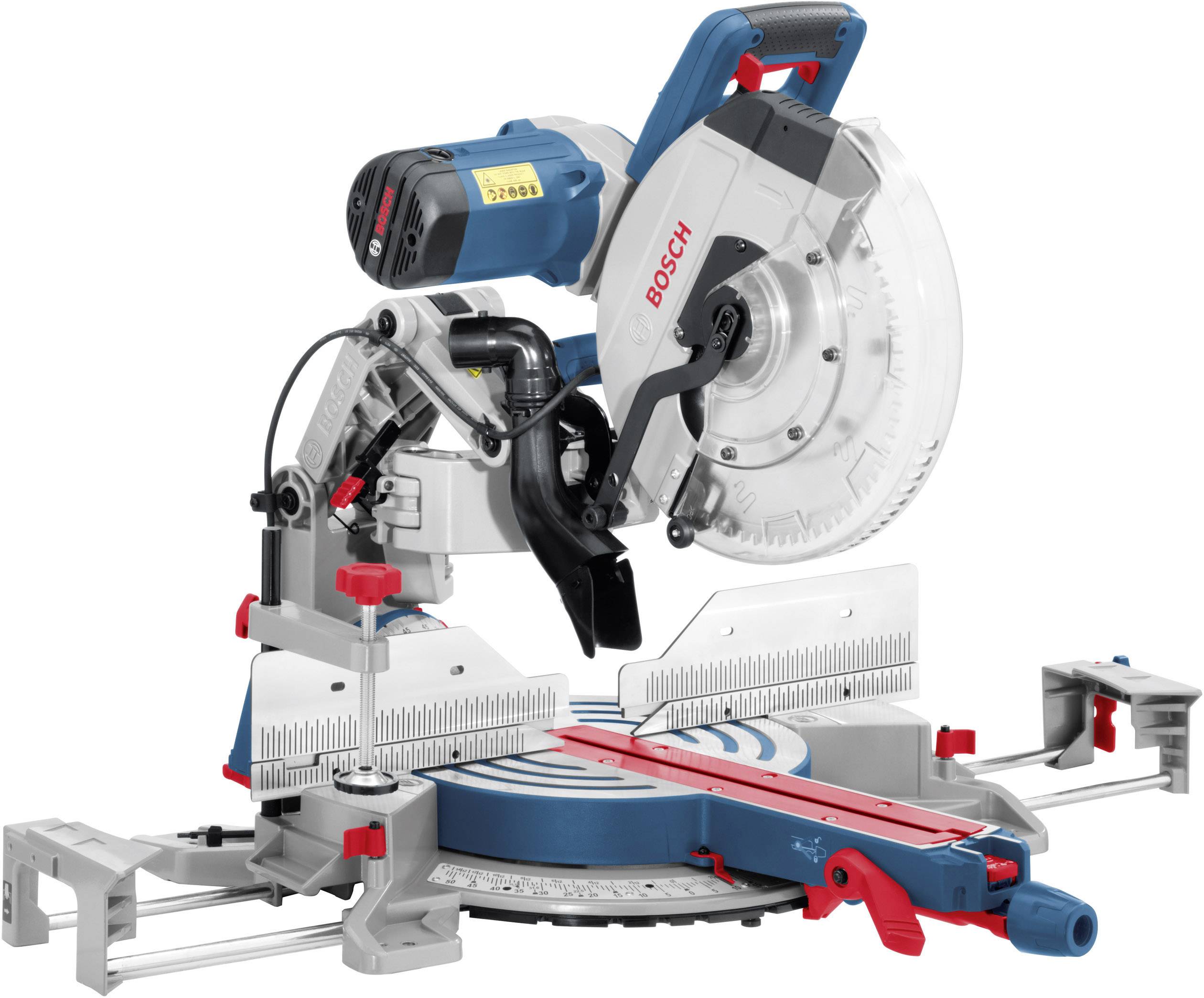 Ukośnica Bosch Professional GCM 12 GDL 0601B23600 305 mm, 30 mm, 2000 W - obrazek 1