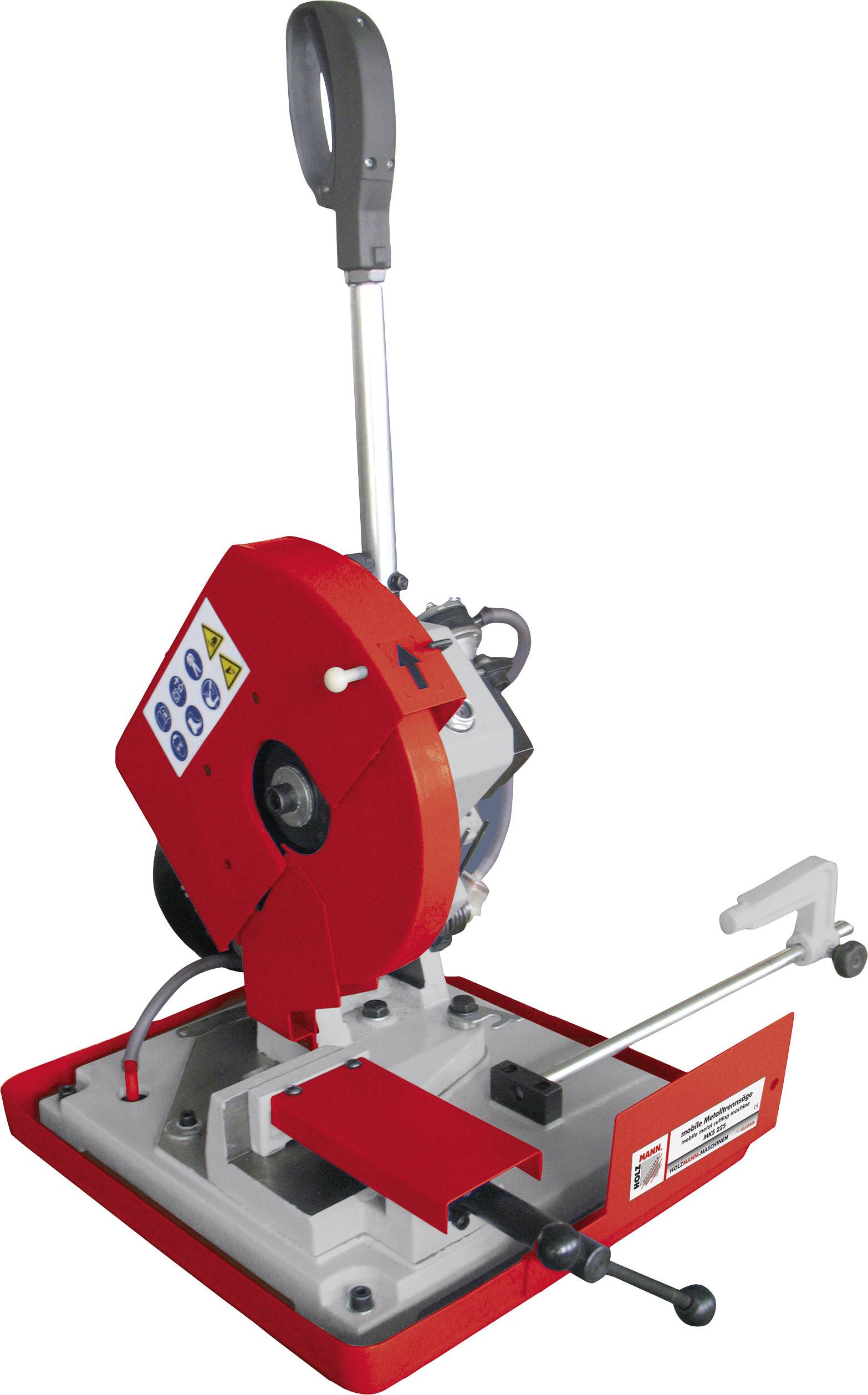 Przecinarka do metalu Holzmann Maschinen MKS225_230V, 225 mm, 32 mm, 1000 W - obrazek 1
