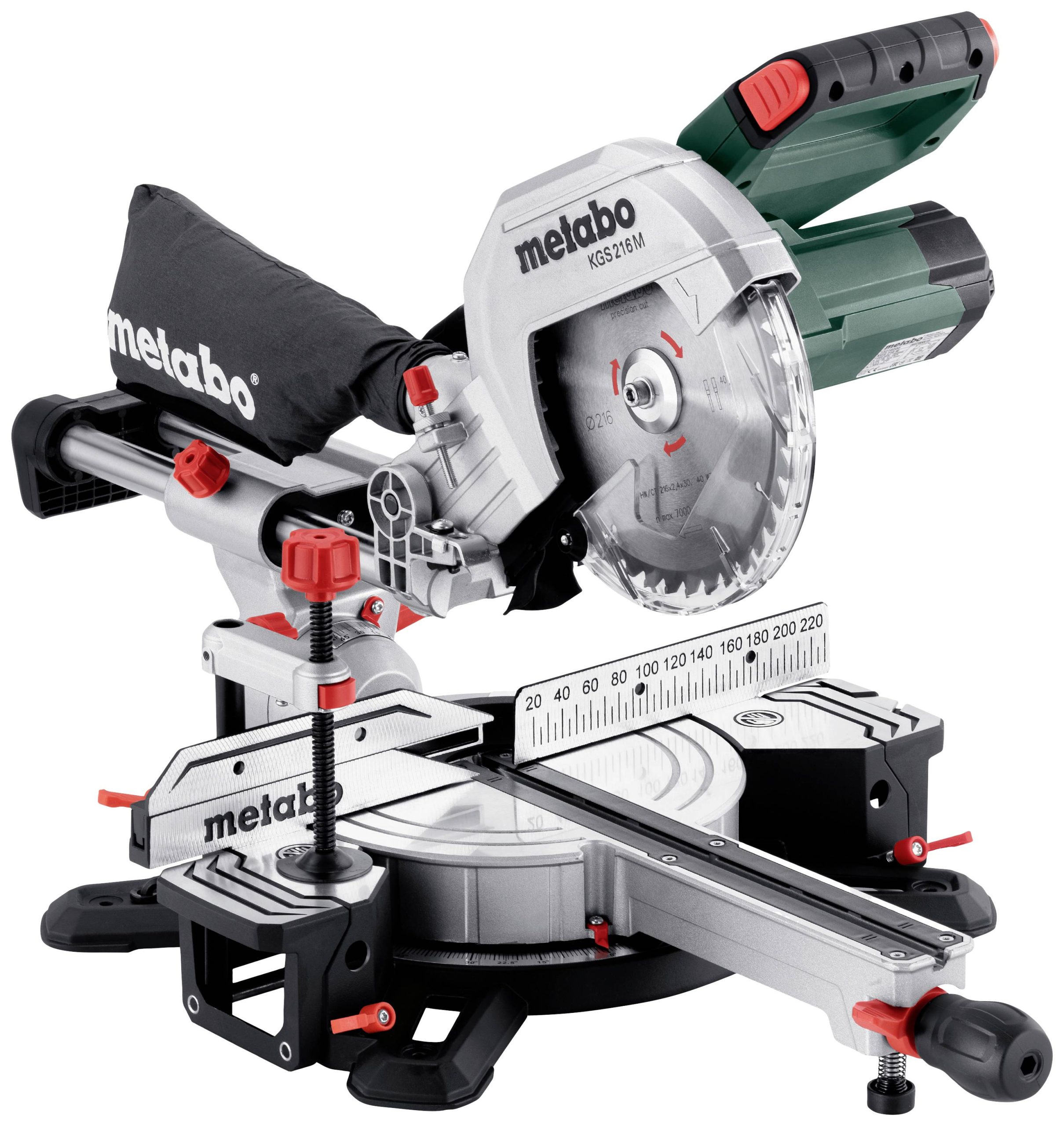 Piła ukosowa Metabo 613216000 613216000 1 szt. - obrazek 1