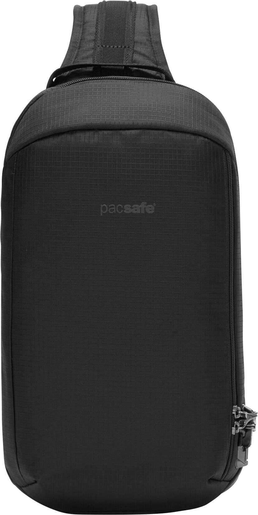 Pacsafe Torba na ramię Vibe 325 10 l (S x W x G) 23 x 40 x 8 cm czarny 60221130 - obrazek 1