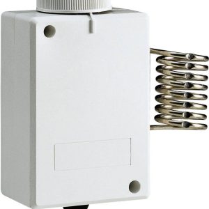 Termostat przemysłowy z zewnętrznym czujnikiem TCTBO 88, zakres regulacji 4 – 40 °C Termostat przemysłowy z zewnętrznym czujnikiem TCTBO 88, zakres regulacji 4 – 40 °C