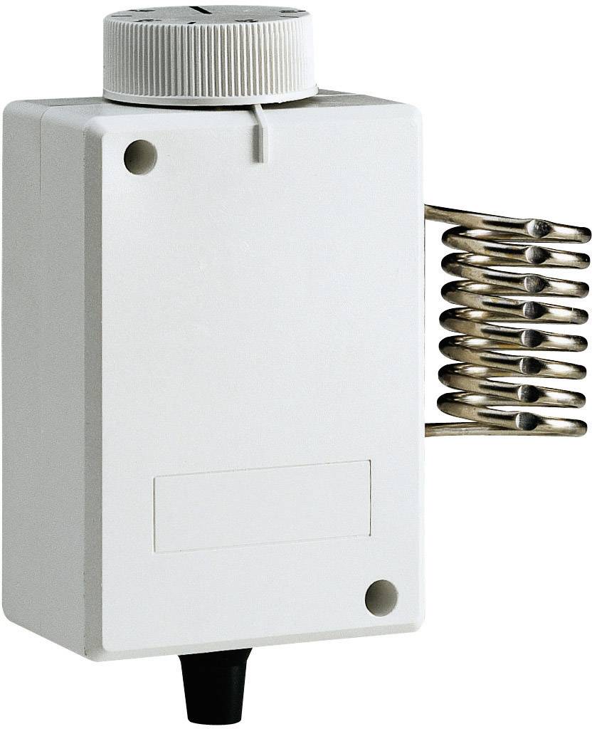 Termostat przemysłowy z zewnętrznym czujnikiem TCTBO 88, zakres regulacji 4 - 40 °C - obrazek 1