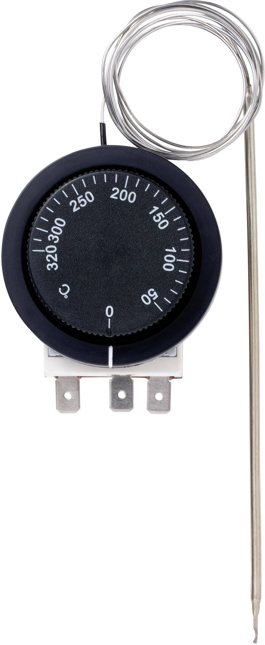 Termostat do wbudowania Sygonix SY-5044430, Zakres regulacji temperatury: 50 do 320 °C - obrazek 1