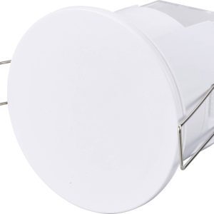 Czujnik obecności Sygonix SY-6683268 360 ° IP54 biały