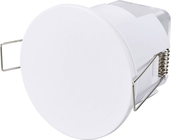Czujnik obecności Sygonix SY-6683268 360 ° IP54 biały