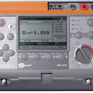 Tester instalacji Sonel MPI-525 Tester instalacji Sonel MPI-525
