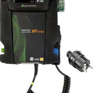 Tester VDE, Tester instalacji Gossen Metrawatt PROFiTEST MF XTRA Tester VDE, Tester instalacji Gossen Metrawatt PROFiTEST MF XTRA
