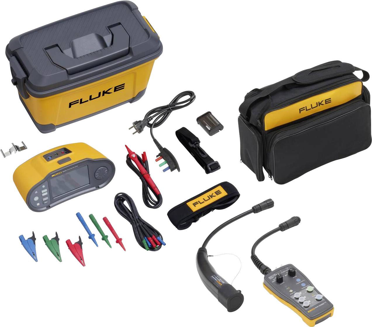 Fluke 1674FC SCH/FEV300 - obrazek 1