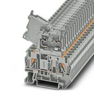 Zacisk szynowy bezpiecznika Phoenix Contact 1058940 zacisk push-in 50 szt. Zacisk szynowy bezpiecznika Phoenix Contact 1058940 zacisk push-in 50 szt.