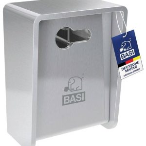 Sejf Basi 2101-0010, (S x W x G) 80 x 110 x 55 mm Sejf Basi 2101-0010, (S x W x G) 80 x 110 x 55 mm