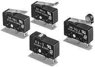 Omron SS-5GL Mikroprzełącznik 125 V/AC 5 A 1 x wł/(wł) 1 szt. torba