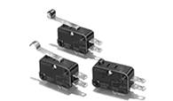 Omron V-165-1C5 Mikroprzełącznik 250 V/AC 16 A 1 x wł/(wł) 1 szt. torba