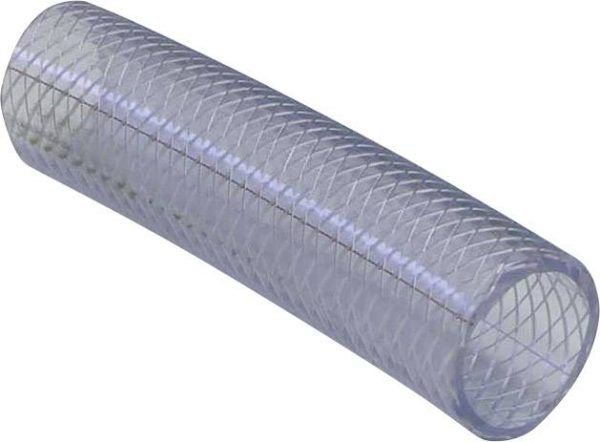 Wąż z PVC, 1 1/4″, Wewnętrzne-Ø 31,6 mm, Zewnętrzne-Ø 41 mm