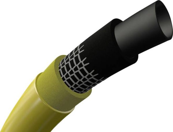 Hozelock 116400 Primabel Schlauch Wąż ogrodowy 3/4 cala 25 m żółty
