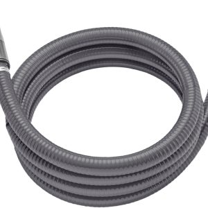 GARDENA 09090-20 Wąż ssawny Ø wewnętrzna węża=25 mm 4 m 1 zest. czarny