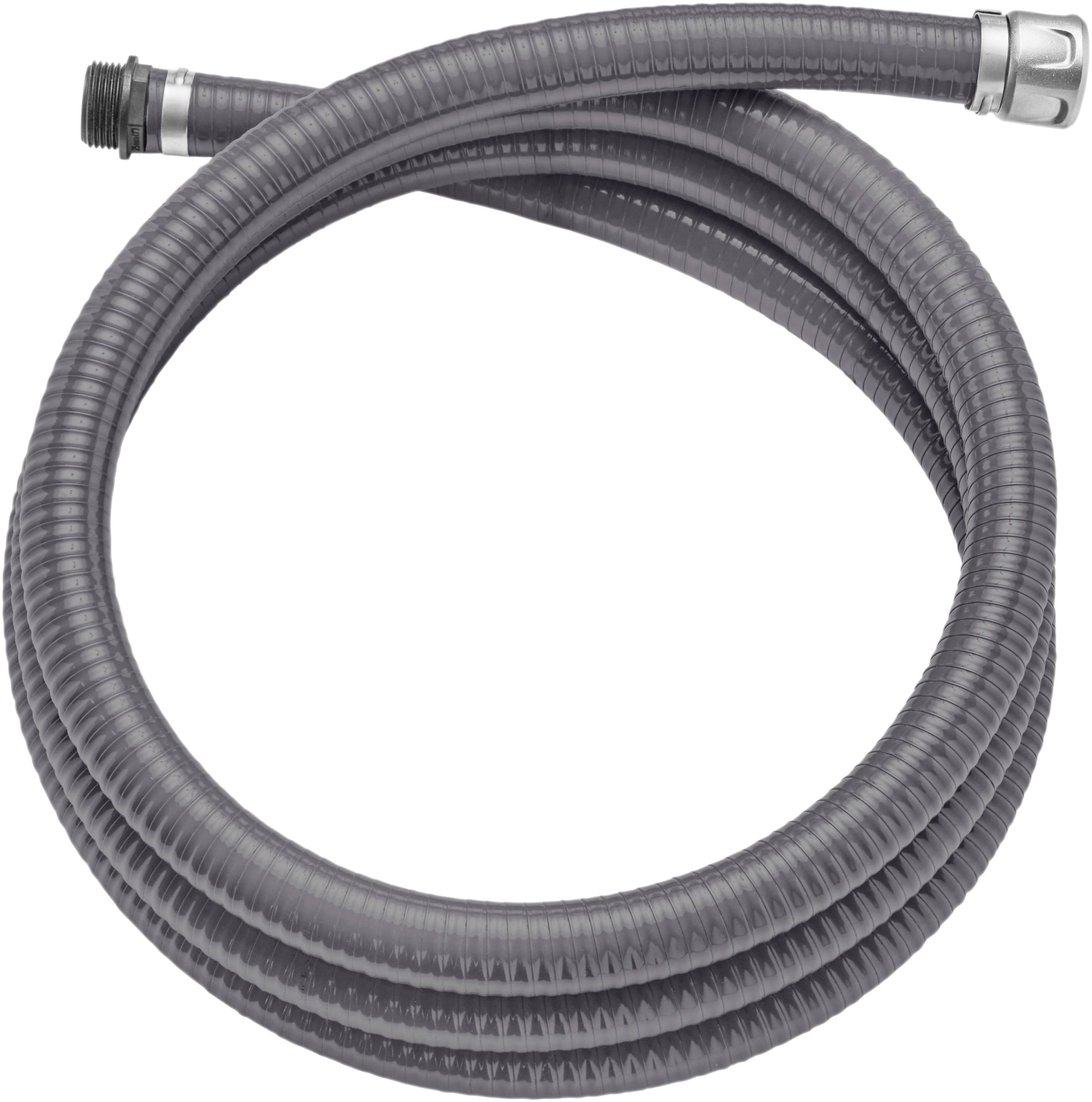 GARDENA 09092-20 Wąż ssawny Ø wewnętrzna węża=25 mm 4 m 1 szt. czarny - obrazek 1