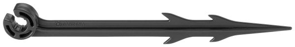 GARDENA Micro-Drip-System 13218-20 Uchwyt do rurki
