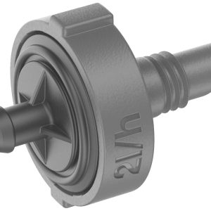 GARDENA Micro-Drip-System 13302-20 Reihentropfer 4,6 mm (3/16″) GARDENA Micro-Drip-System 13302-20 Reihentropfer 4,6 mm (3/16″)