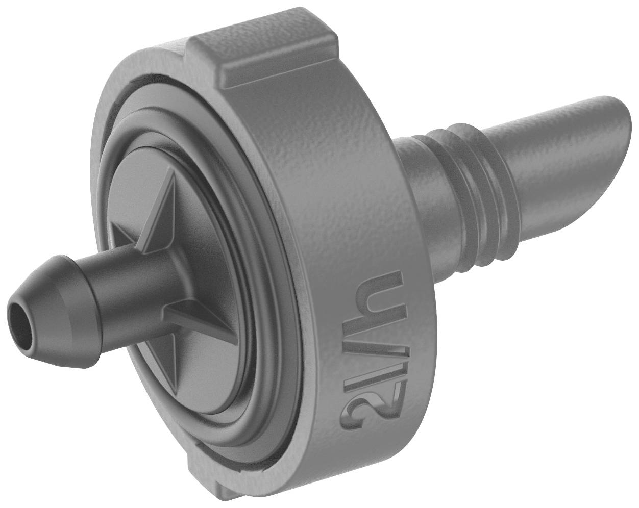 GARDENA Micro-Drip-System 13302-20 Reihentropfer 4,6 mm (3/16") - obrazek 1