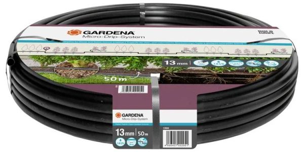 GARDENA Micro-Drip-System 13504-20 Rura nawadniająca 13 mm (1/2″) Ø
