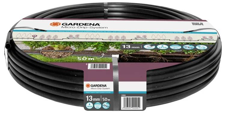 GARDENA Micro-Drip-System 13504-20 Rura nawadniająca 13 mm (1/2") Ø - obrazek 1