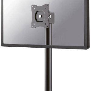 Neomounts NS-DPOS100BLACK Uchwyt do monitora, stołowy 25,4 cm (10″) – 81,3 cm (32″) Uchylny, Obrotowy, Przenośny czarny Neomounts NS-DPOS100BLACK Uchwyt do monitora, stołowy 25,4 cm (10″) – 81,3 cm (32″) Uchylny, Obrotowy, Przenośny czarny