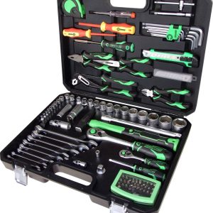 KS Tools 512.0107 COMPETITION 1/4″+1/2″ Universal-Werkzeug 512.0107 Zestaw narzędzi uniwersalny 106 szt. KS Tools 512.0107 COMPETITION 1/4″+1/2″ Universal-Werkzeug 512.0107 Zestaw narzędzi uniwersalny 106 szt.