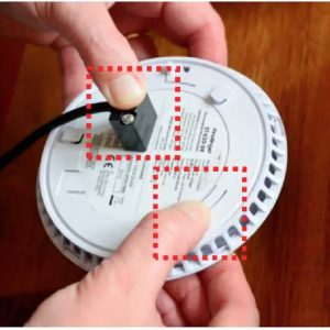 FireAngel Kabel diagnostyczny/oprogramowanie