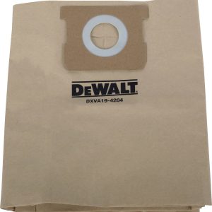 DEWALT DXVA19-4204 Zestaw 3-elementowy 1 zest. DEWALT DXVA19-4204 Zestaw 3-elementowy 1 zest.