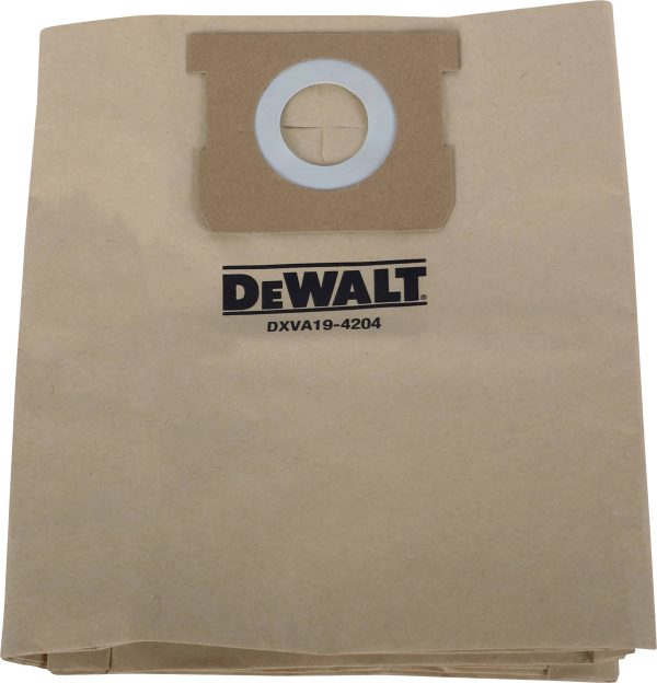 DEWALT DXVA19-4204 Zestaw 3-elementowy 1 zest.