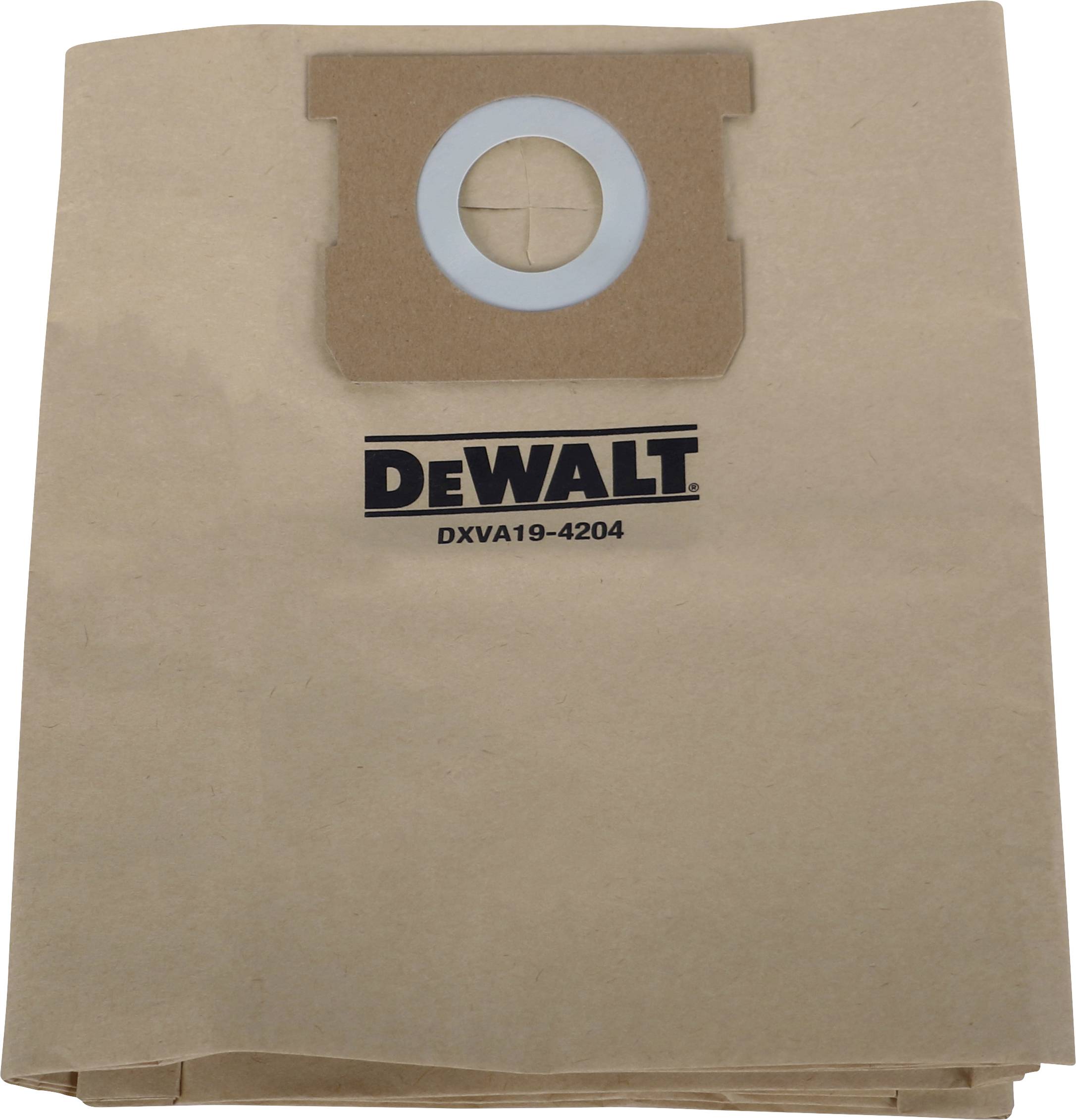 DEWALT DXVA19-4204 Zestaw 3-elementowy 1 zest. - obrazek 1