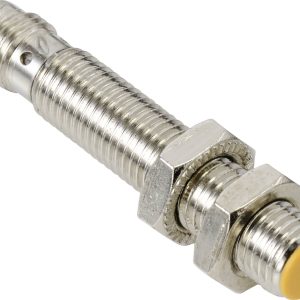 TRU COMPONENTS Czujnik zbliżeniowy indukcyjny M8 podtynkowy PNP TC-9393048 TRU COMPONENTS Czujnik zbliżeniowy indukcyjny M8 podtynkowy PNP TC-9393048