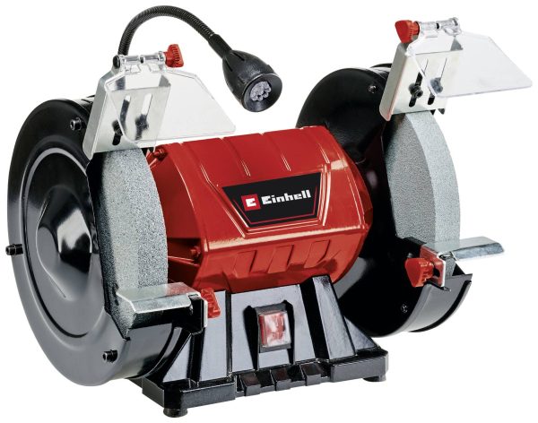 Szlifierka podwójna Einhell TC-BG 200 L 4412633 34.4 cm 1 szt.