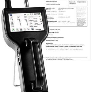 Licznik cząstek PCE Instruments PCE-PQC 13EU Licznik cząstek PCE Instruments PCE-PQC 13EU