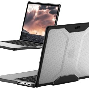 Etui, futerał na laptopa Urban Armor Gear Plyo Case, 36,1 cm (14,2”) , jasnozielony, przeźroczysty Etui, futerał na laptopa Urban Armor Gear Plyo Case, 36,1 cm (14,2”) , jasnozielony, przeźroczysty