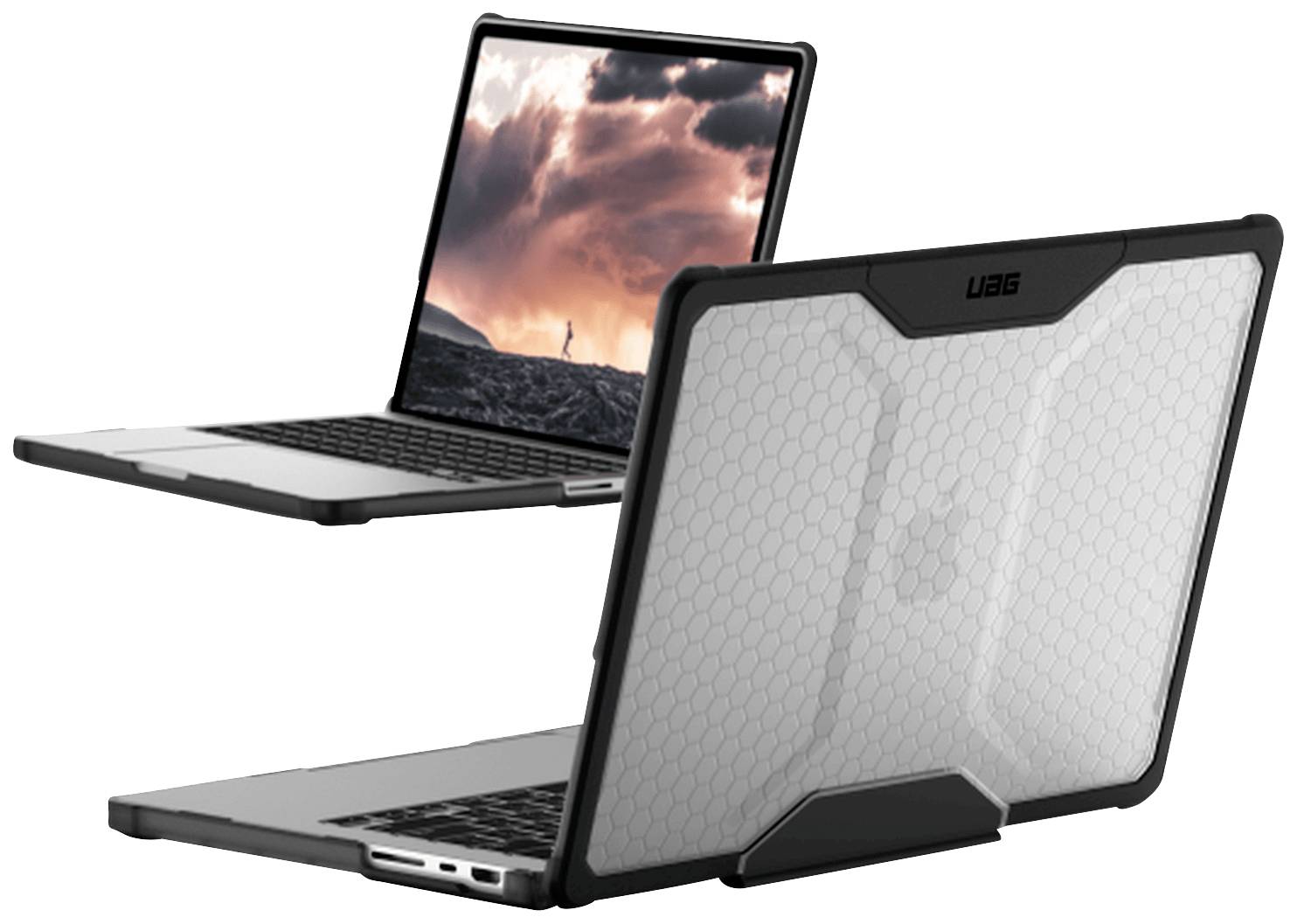 Etui, futerał na laptopa Urban Armor Gear Plyo Case, 36,1 cm (14,2